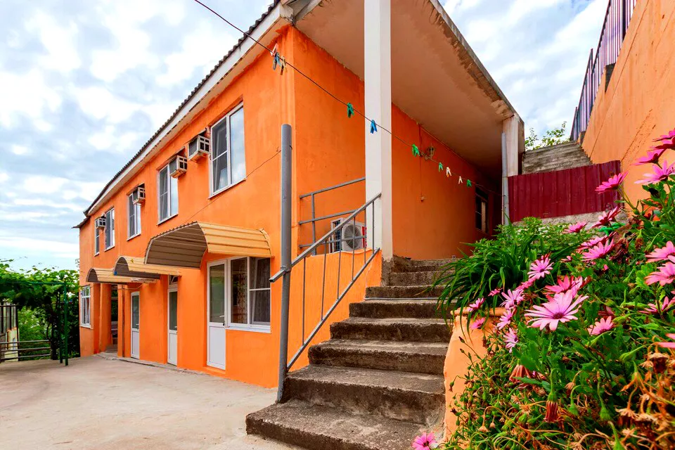 . Гостевой дом "Виолетта". Сочи