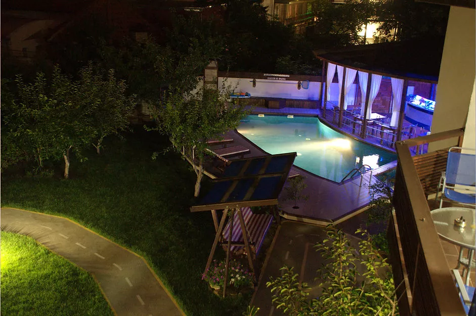 . Гостевой дом "СЕДЬМОЕ НЕБО" . Геленджик