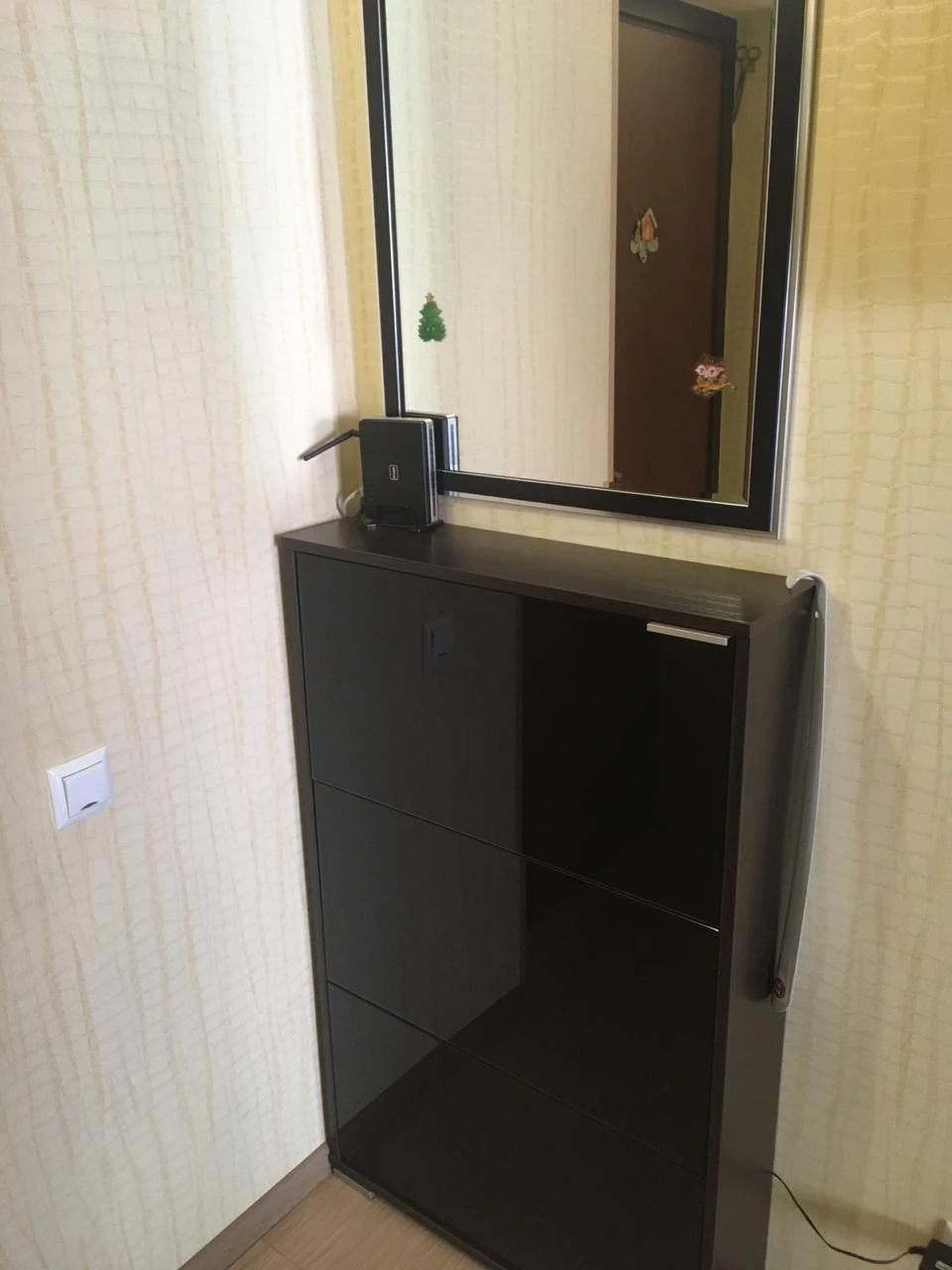 . Квартира в многоквартирном доме ЖК Корал Хаус, евро 2-х комнатная с видом на море. Квартиры в Лазаревском