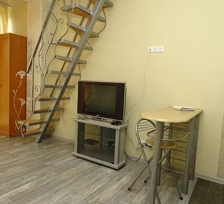 . Частный сектор " В парке ". Севастополь