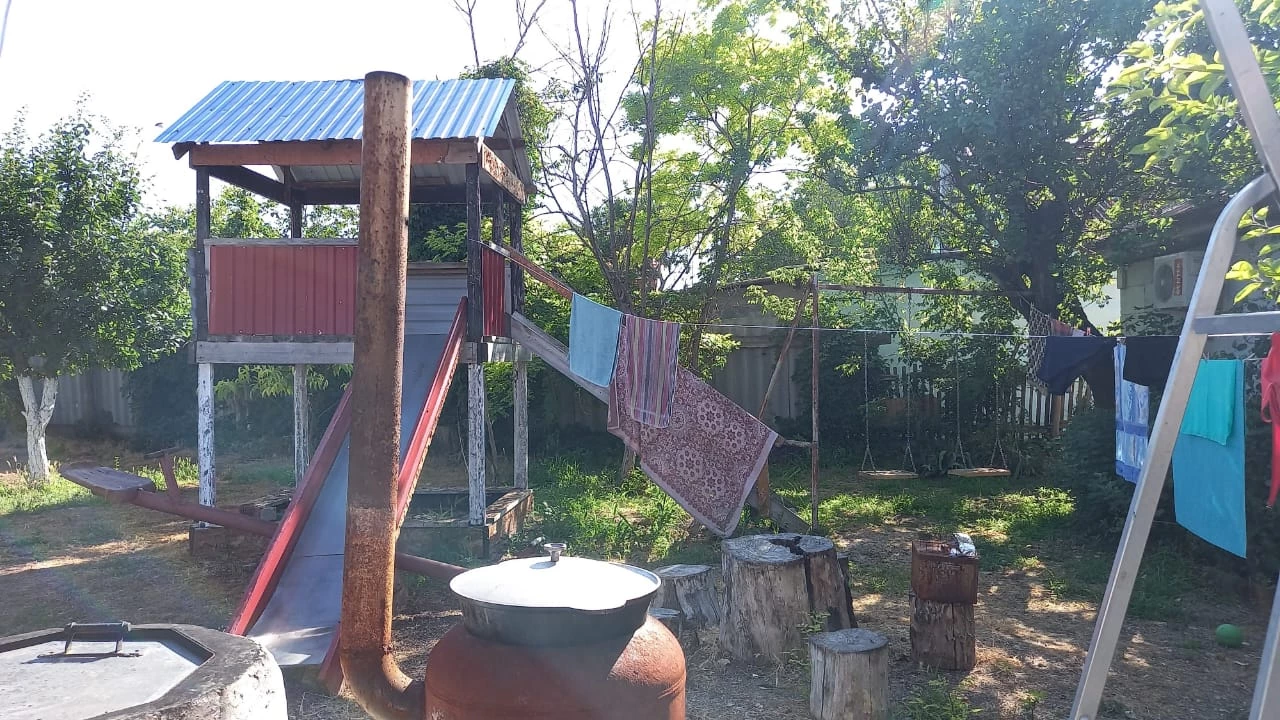 . Частный сектор "В гостях у Ирины". Ейск