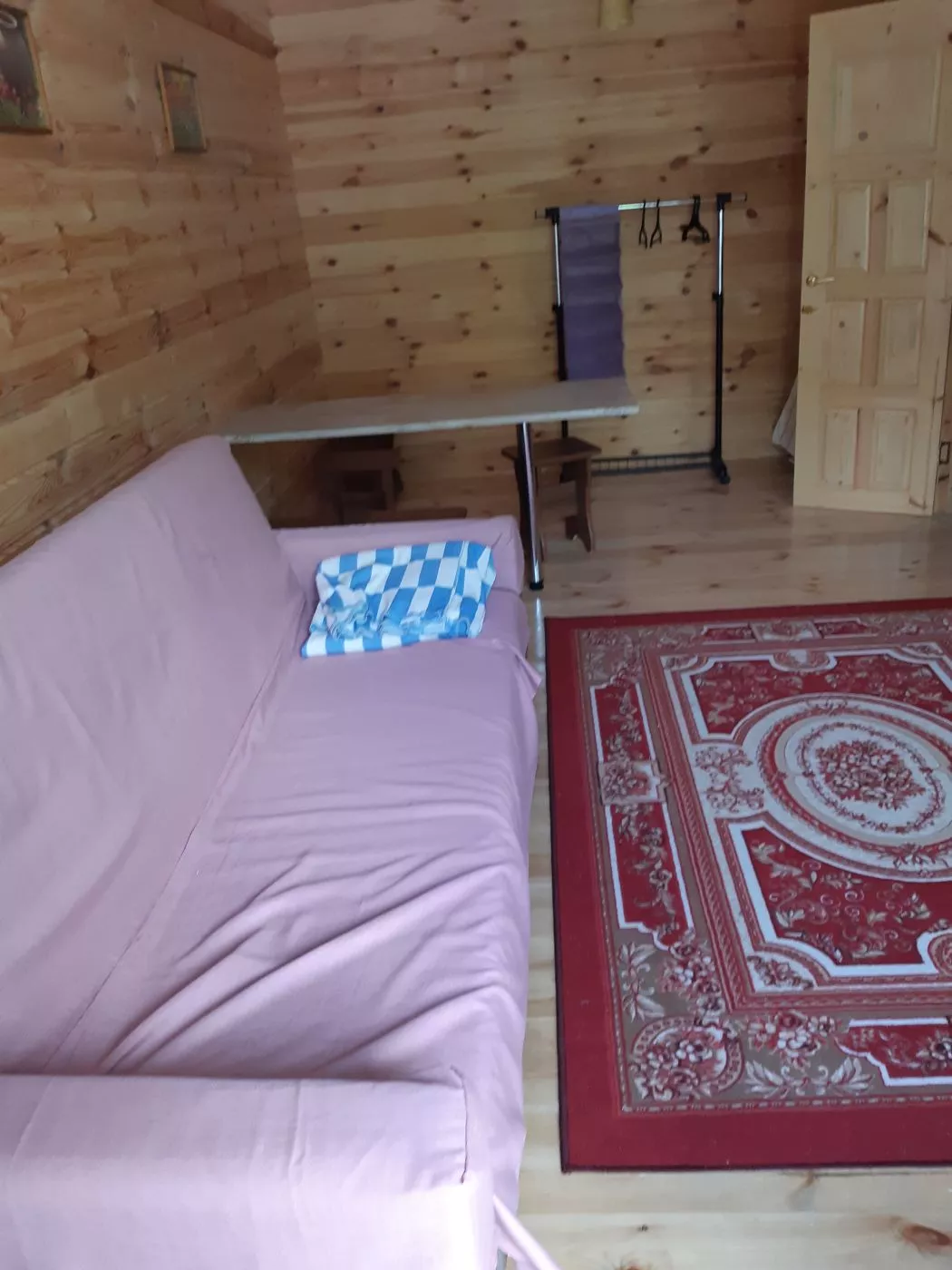 . Частный сектор "Голубая дача" . Лазаревское