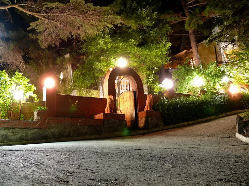 . Гостевой дом "Гурзуфские зори". Гурзуф