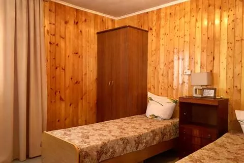 4-х местный номер «Карамель». Гостевой дом «У Андрея». Джубга