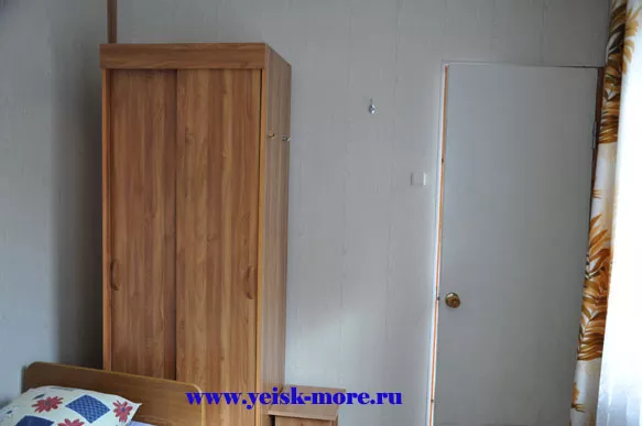 2-местный номер. Частный сектор "Ирина". Ейск