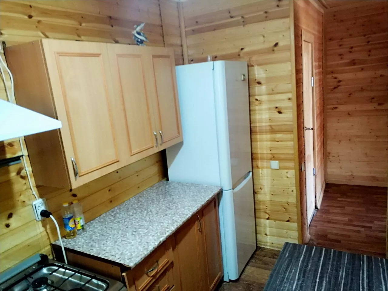 . Дом под ключ Курортный. Новый Афон