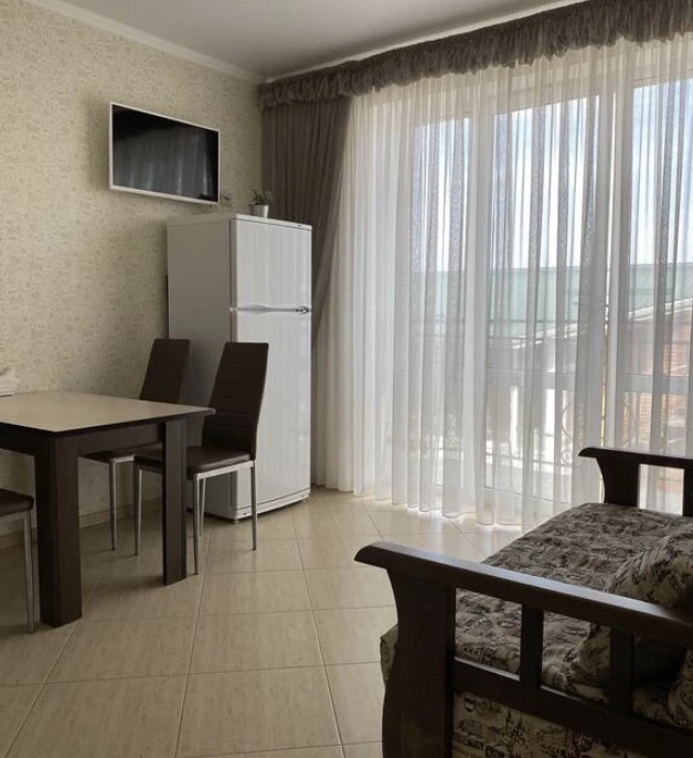 КВ 13. Апартаменты «Северный Берег» . Анапа