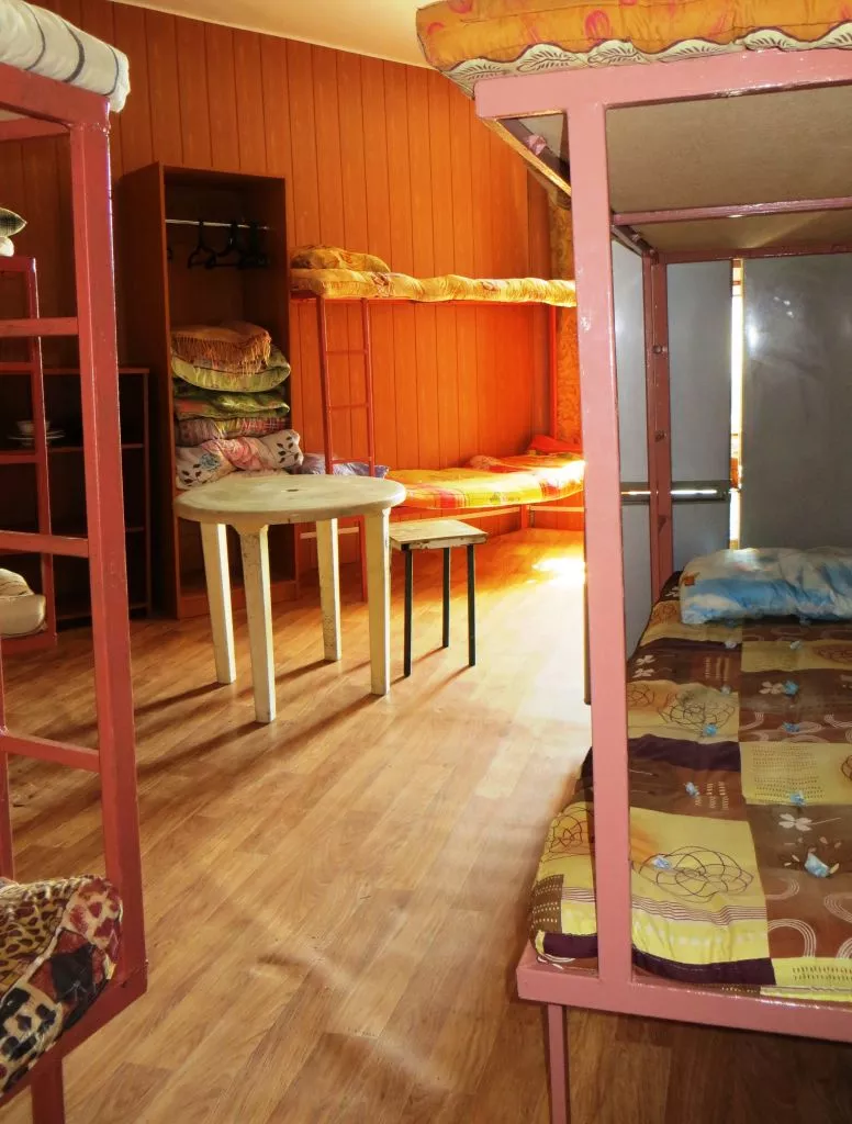 . Хостел Ковчег. Ялта