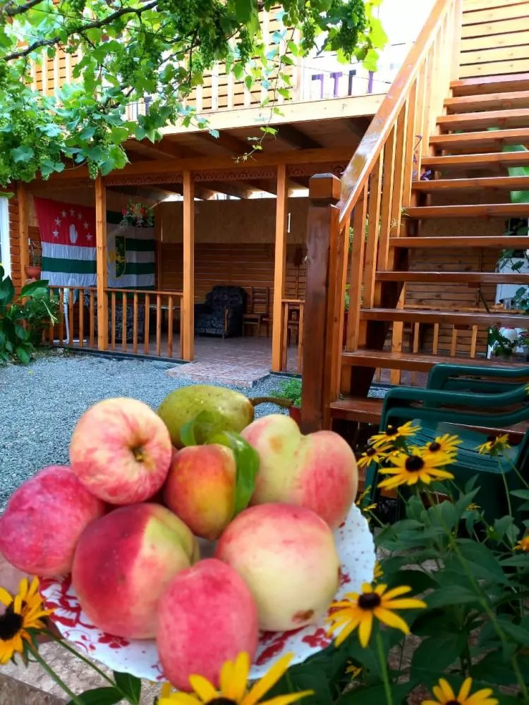 . Гостевой дом ДДД. Сухум