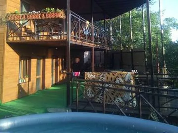 . Гостевой дом Натали - Аше. Аше