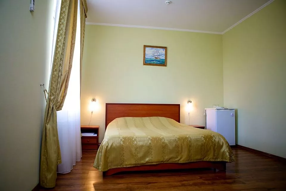 . Мини-отель "Бриг". Темрюк