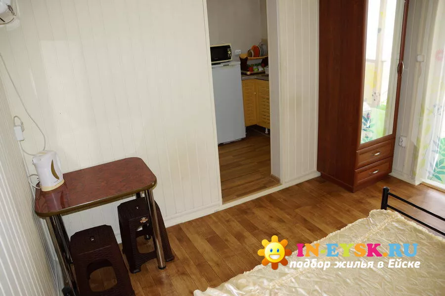 Номер - 3.  ГОСТЕВОЙ ДОМ «КСЕНИЯ». Ейск