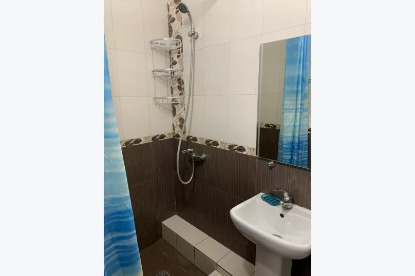 Двухместный Эконом . Гостиница На Набережной. Анапа