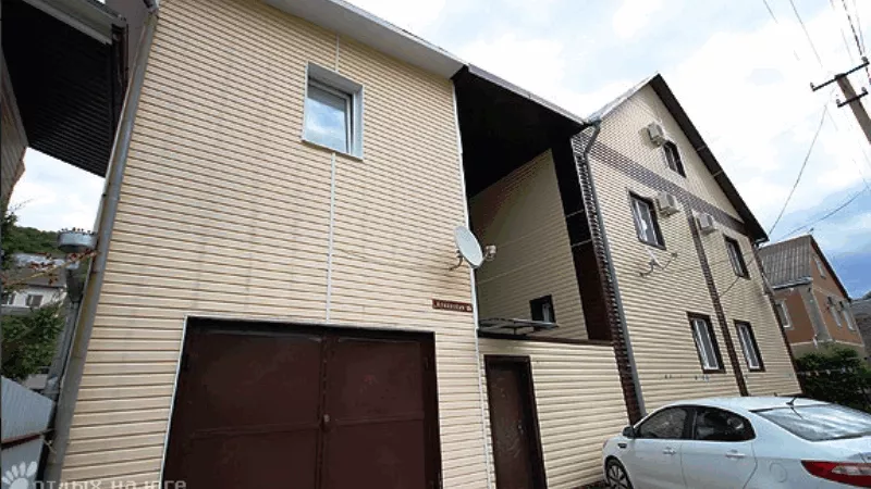 Гостевой дом "У Светланы" в Ольгинке      