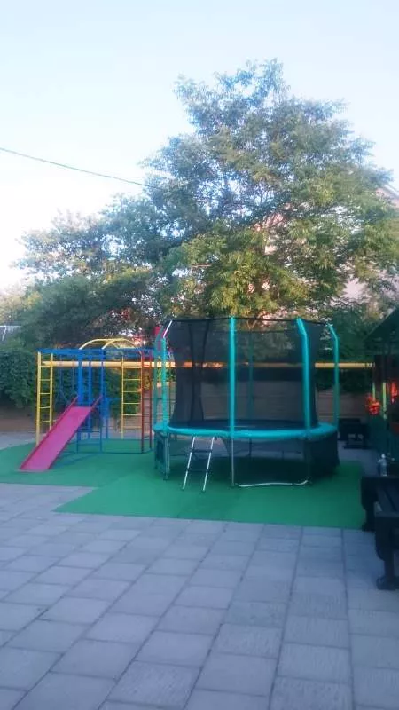 . Гостевой дом "Янис". Нижнее Джемете