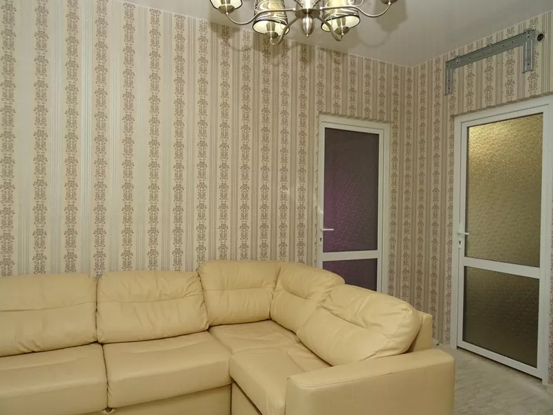 3х-комнатная квартира. Квартира в многоквартирном доме Кирова 125 кв 4". Адлер