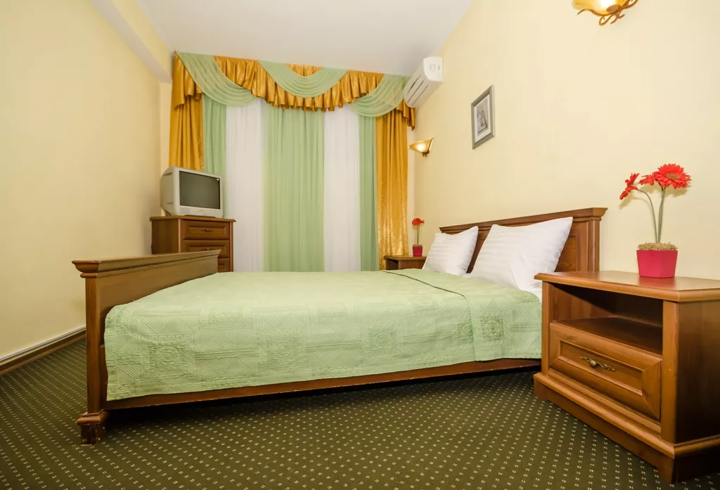 Мечта-1: номер 