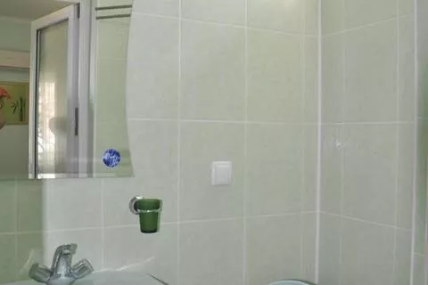 2-х местный номер . Гостевой дом «Парус». Архипо-Осиповка