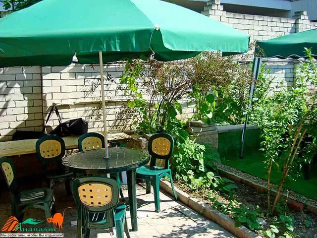 . Гостевой дом  "Анапалис". Нижнее Джемете . Гостевой дом  "Анапалис". Нижнее Джемете