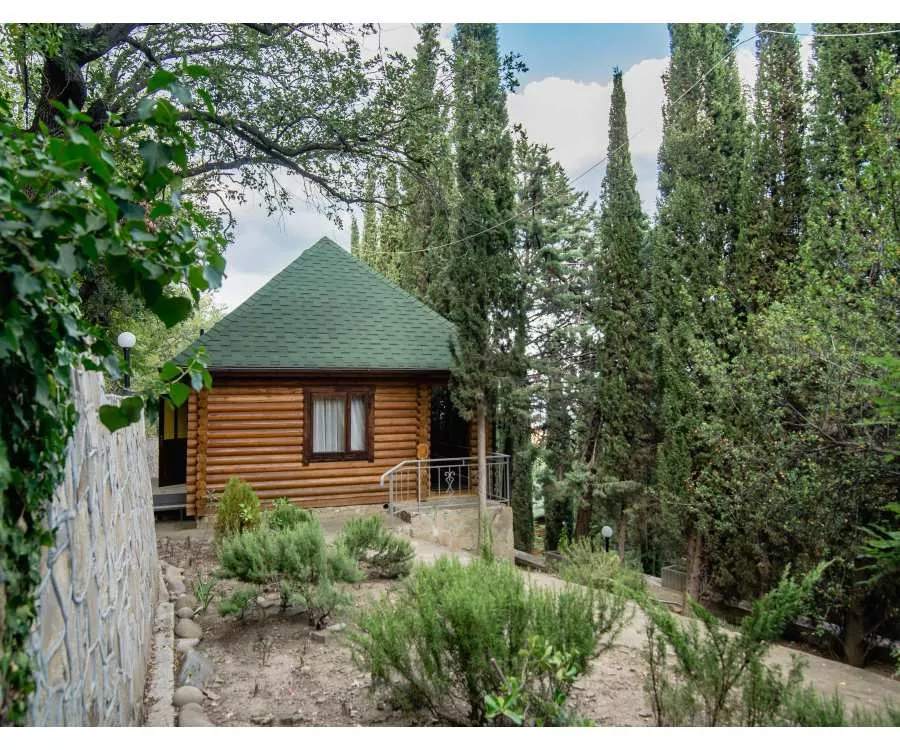 . Пансионат "Береговой". Малый Маяк