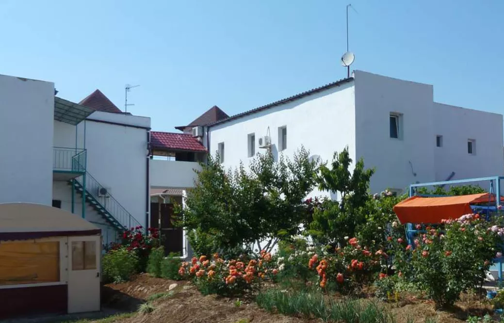 . Гостевой дом Гостевой дом "Морская, 10". Витино