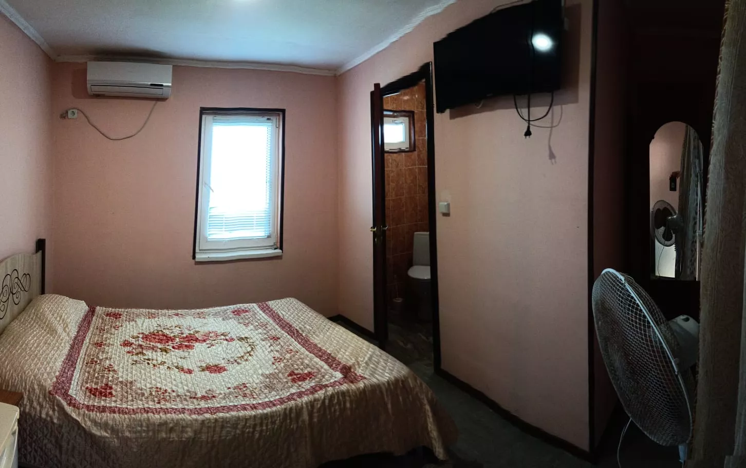 . Частный сектор "Приморская 25а". Кучугуры