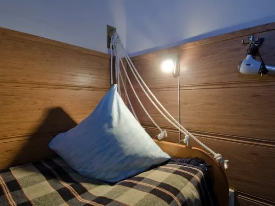 Одноместный Стандарт. Гостиница Гостиница "АВРОРА". Севастополь