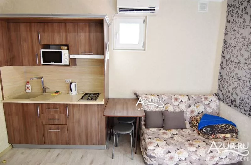 . Дом под ключ "Корницкого 10". Кабардинка