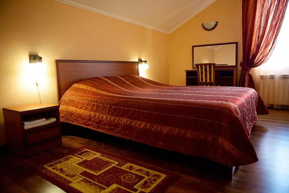 . Мини-отель "Бриг". Темрюк