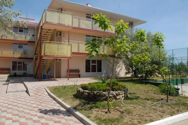 . База отдыха "ЭКОПАРК отель SUNRISE". Благовещенская