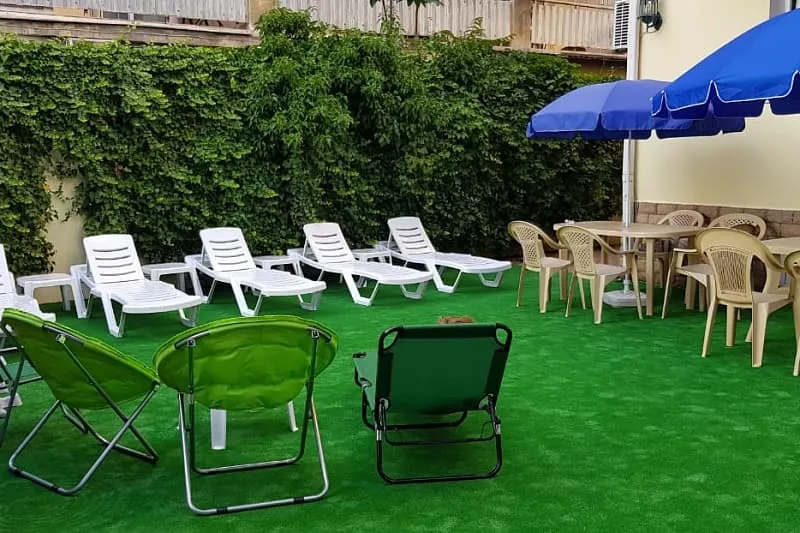 . Отель "Престиж". Лазаревское