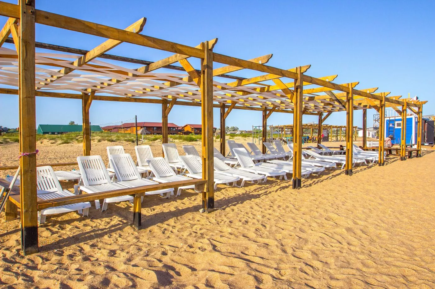 . База отдыха "Ставрополье1". Благовещенская