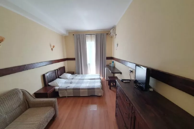 . Гостиница На Набережной. Анапа