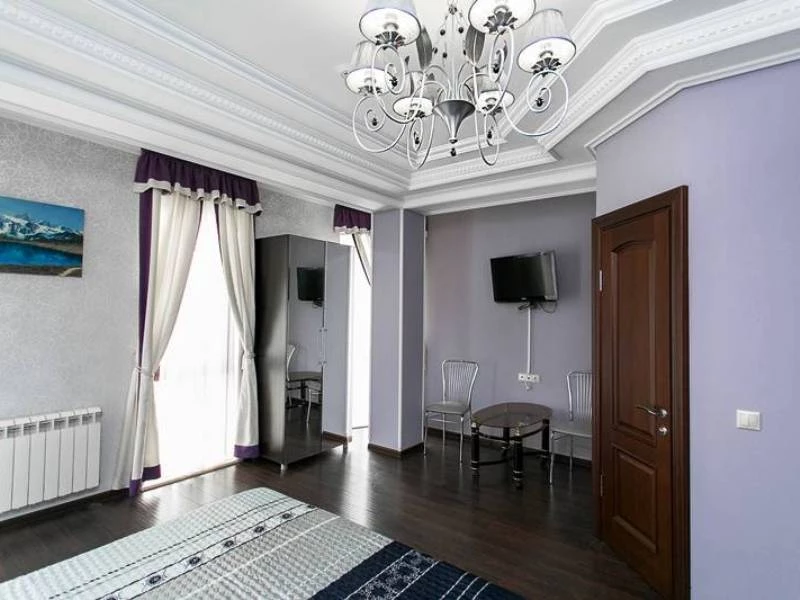 Стандарт. Гостиница "Русалина". Сочи