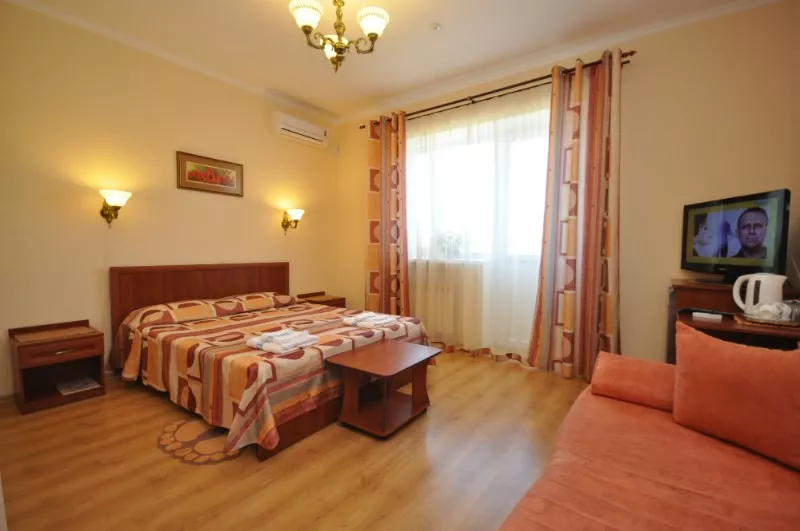 Номер повышенной комфортности. Гостевой дом "Арго". Севастополь