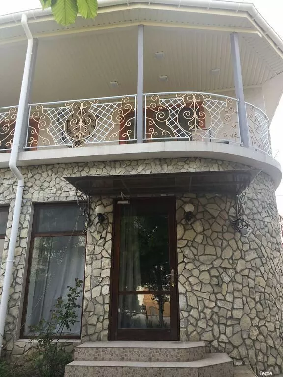 . Отель Keffe. Феодосия