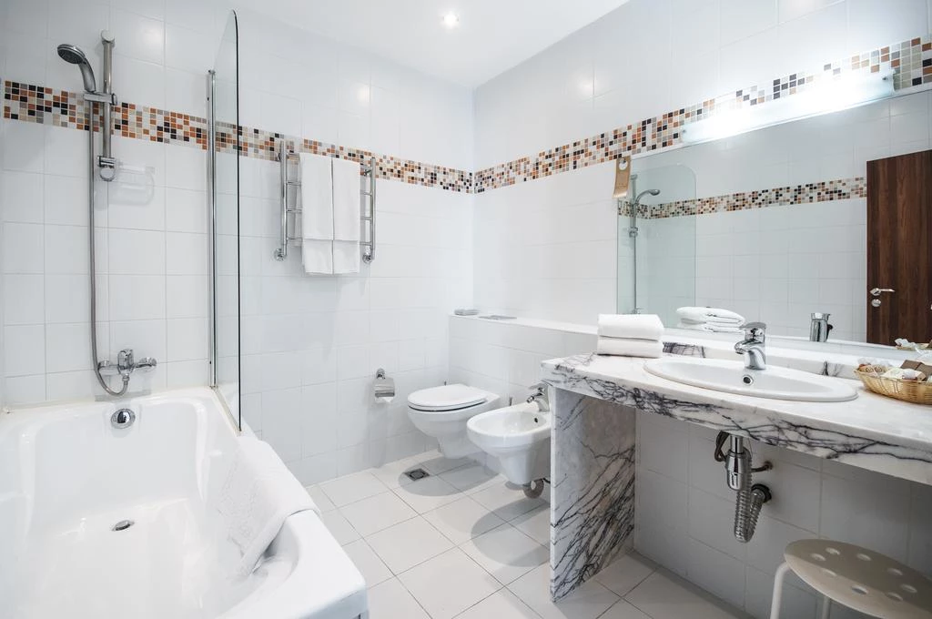 . Отель Омега Сириус Парк. Адлер