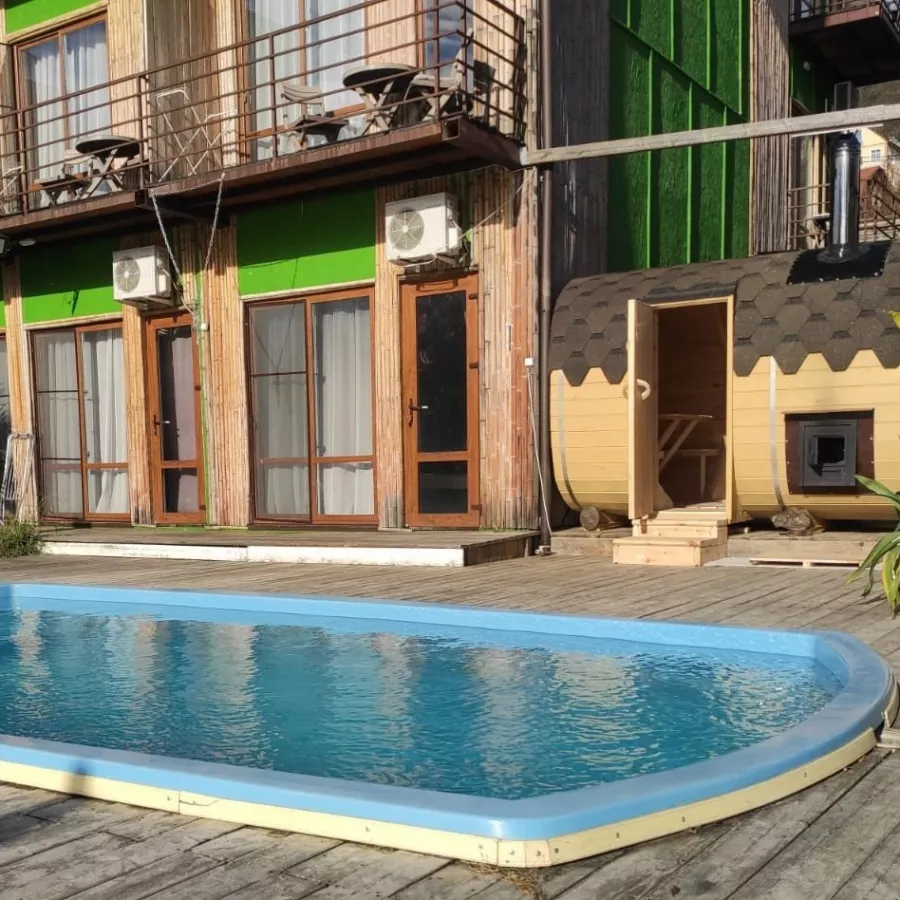 . "ТАЙ". Сочи