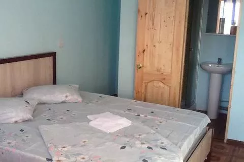 Двухместный «Полулюкс». База отдыха "Рапыца". Пицунда