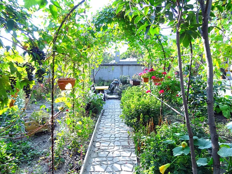 . Частный сектор "Лили-Анна". Кабардинка