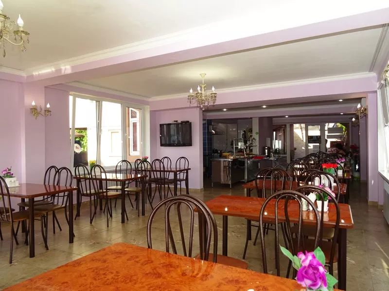 . Гостевой дом "MoreLeto". Адлер