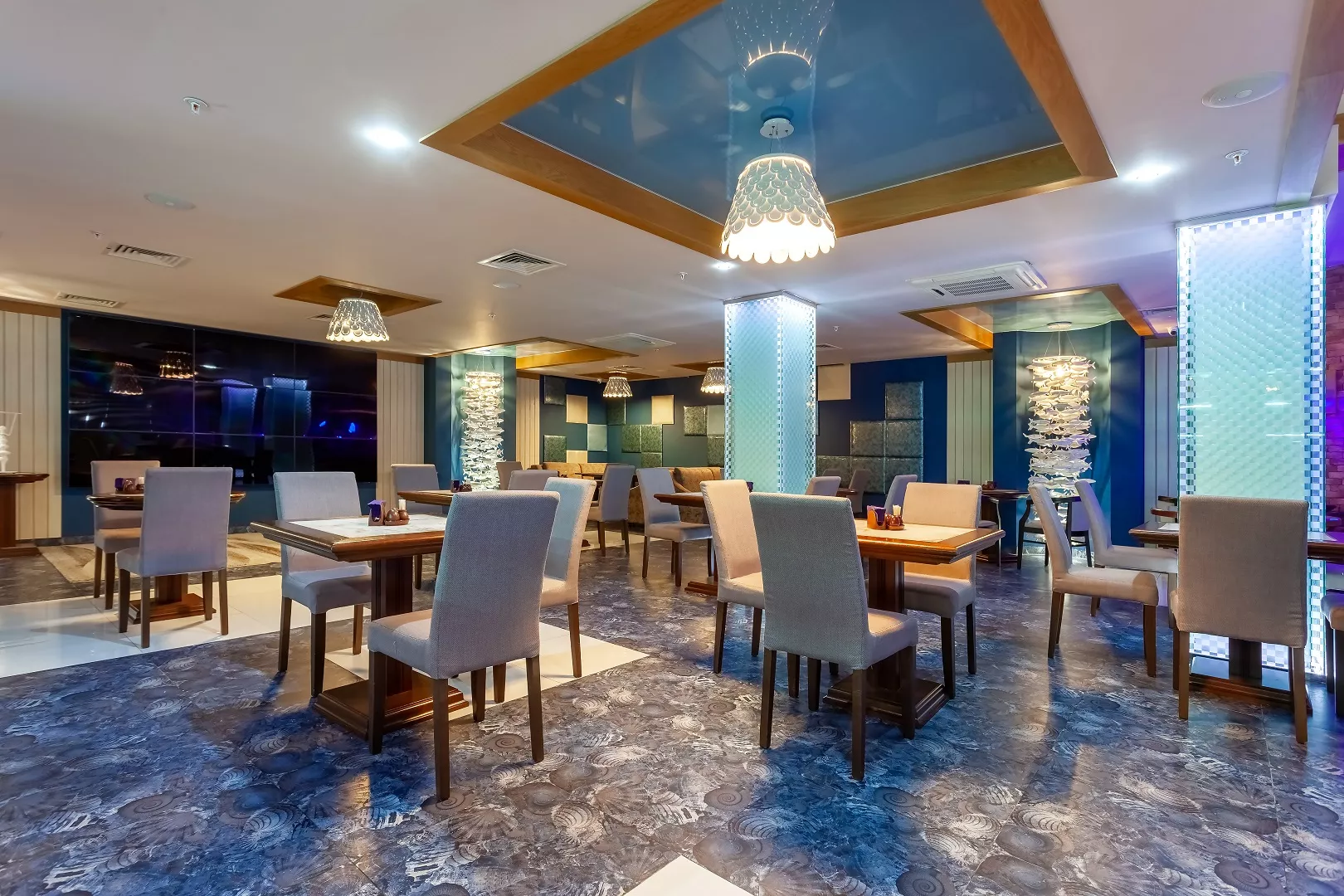 . Отель «Грейс Калипсо» ★★★★. Красная Поляна