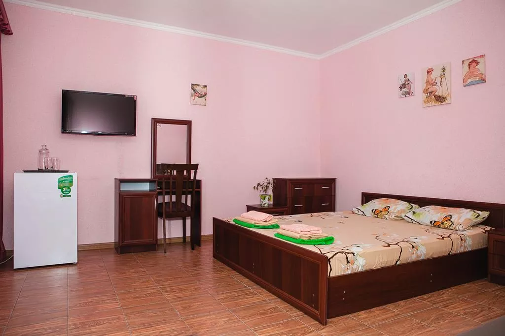 . Отель "Лето" - Анапа. Анапа