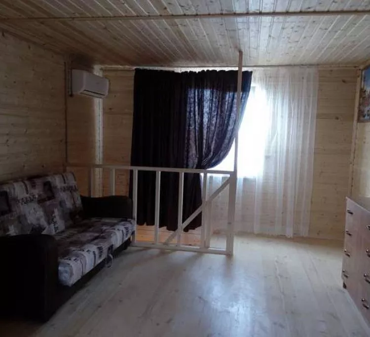 Дом под ключ. Дом под ключ Коттедж Солнечный. Голубицкая