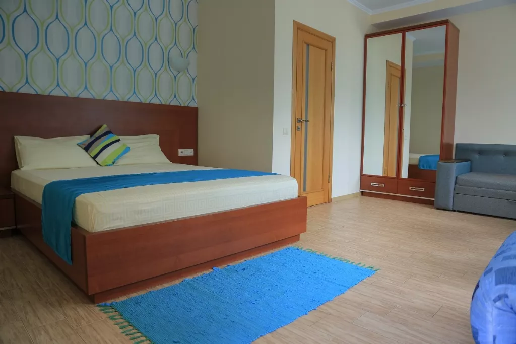 Семейный. Гостевой дом Частный "Арзы". Симеиз