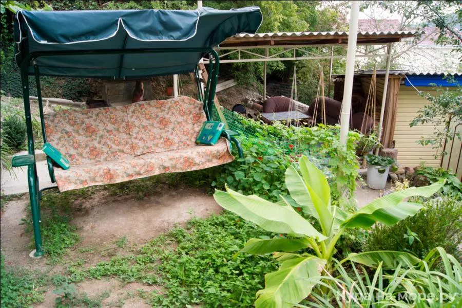 . Гостевой дом На Ясной. Архипо-Осиповка