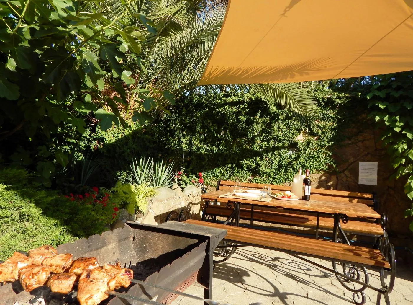 . Гостевой дом "Регион 86" . Адлер