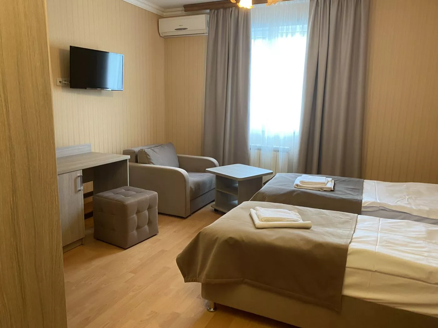 . Гостевой дом Ивовый 27. Адлер