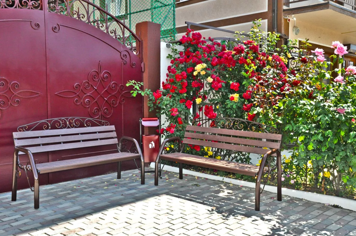 . Гостевой дом Надежда - Витязево. Витязево