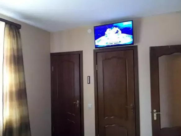 2-х комнатный полулюкс. Гостиница «Арючат». Домбай-гостиницы